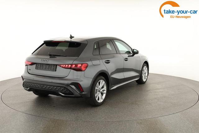 Audi - A3 Sportback - EU-Neuwagen - Reimport