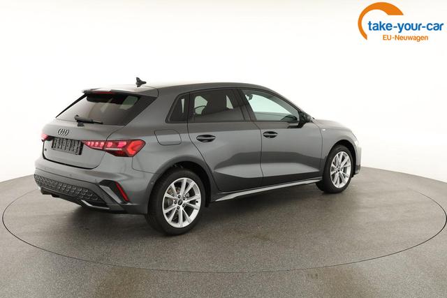 Audi - A3 Sportback - EU-Neuwagen - Reimport