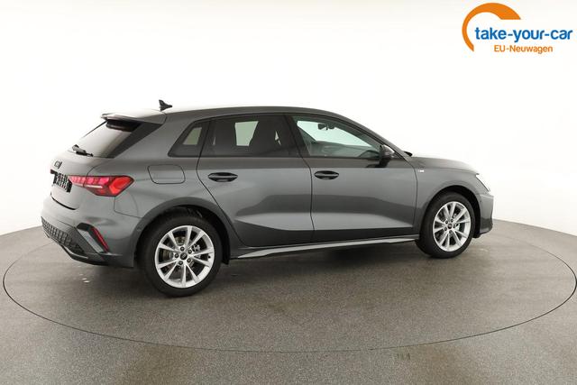 Audi - A3 Sportback - EU-Neuwagen - Reimport