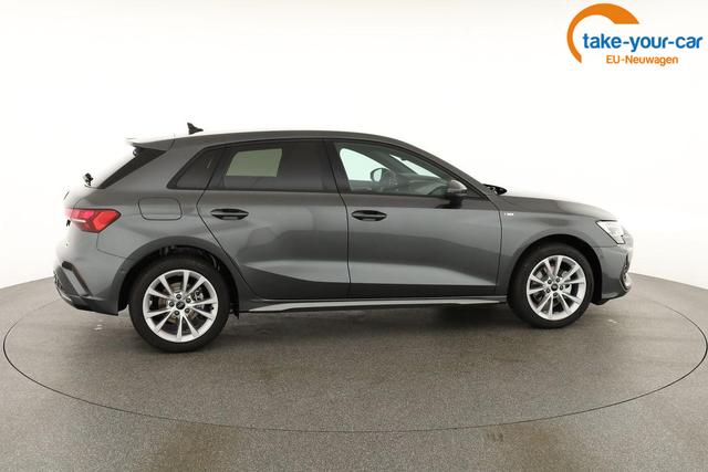 Audi - A3 Sportback - EU-Neuwagen - Reimport