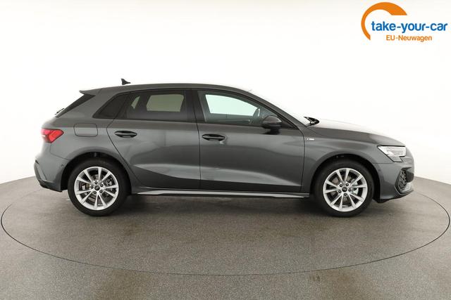 Audi - A3 Sportback - EU-Neuwagen - Reimport