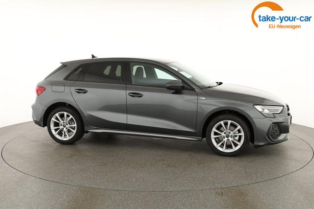 Audi - A3 Sportback - EU-Neuwagen - Reimport