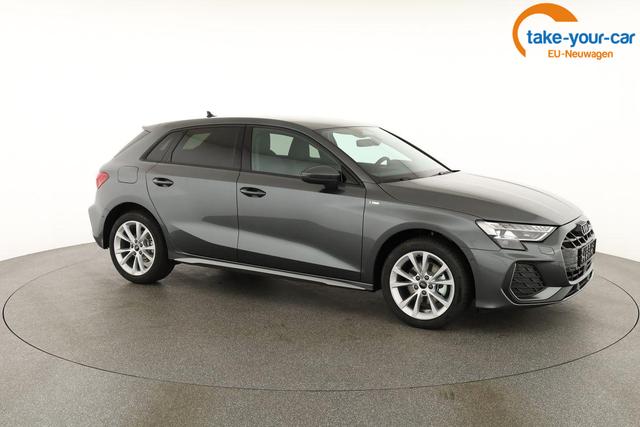 Audi - A3 Sportback - EU-Neuwagen - Reimport