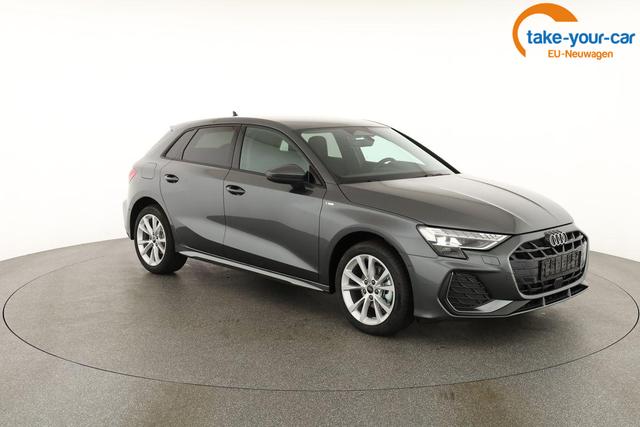 Audi - A3 Sportback - EU-Neuwagen - Reimport