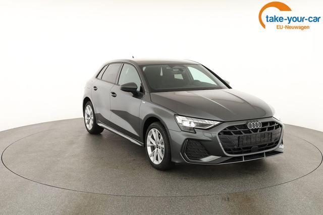 Audi - A3 Sportback - EU-Neuwagen - Reimport