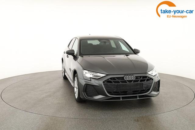 Audi - A3 Sportback - EU-Neuwagen - Reimport