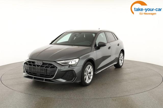 Audi - A3 Sportback - EU-Neuwagen - Reimport