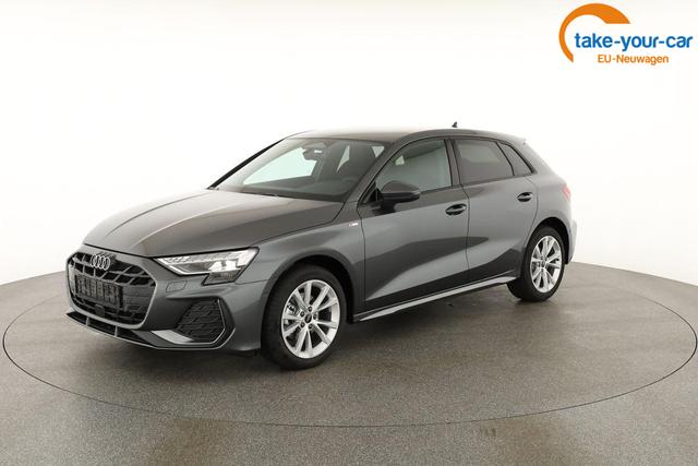 Audi - A3 Sportback - EU-Neuwagen - Reimport