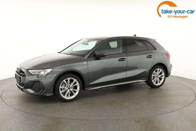 Audi - A3 Sportback - EU-Neuwagen - Reimport