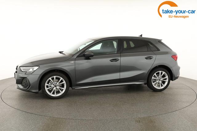 Audi - A3 Sportback - EU-Neuwagen - Reimport