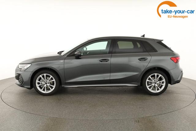 Audi - A3 Sportback - EU-Neuwagen - Reimport