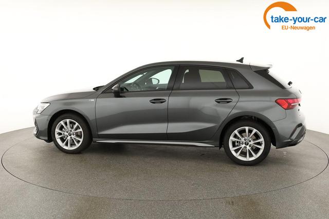 Audi - A3 Sportback - EU-Neuwagen - Reimport