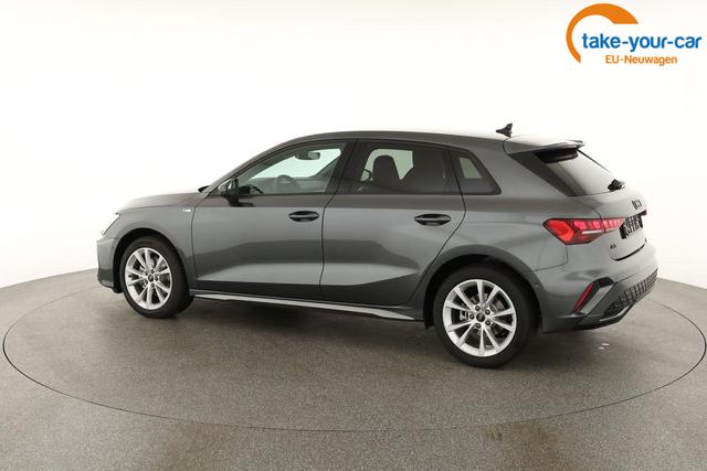 Audi - A3 Sportback - EU-Neuwagen - Reimport