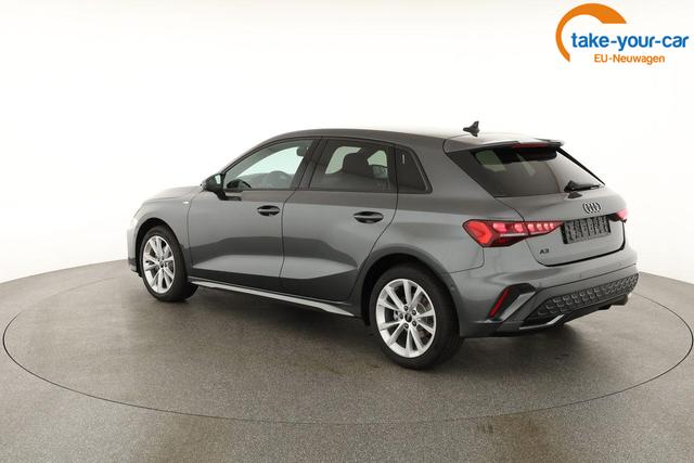 Audi - A3 Sportback - EU-Neuwagen - Reimport