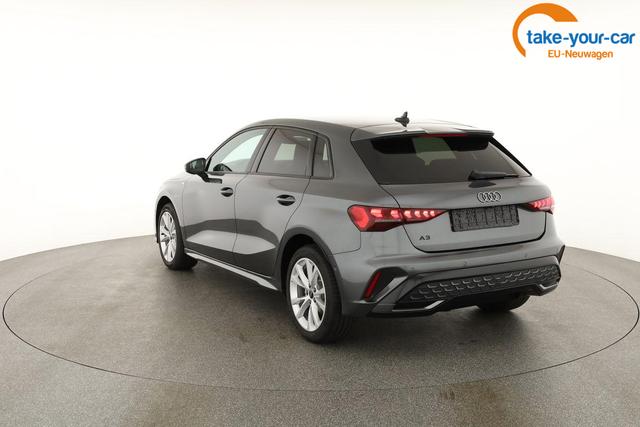 Audi - A3 Sportback - EU-Neuwagen - Reimport