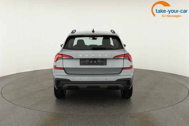Skoda - Kamiq - EU-Neuwagen - Reimport