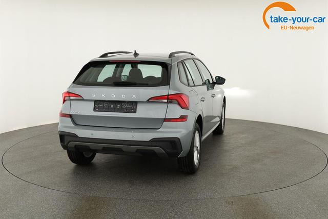 Skoda - Kamiq - EU-Neuwagen - Reimport