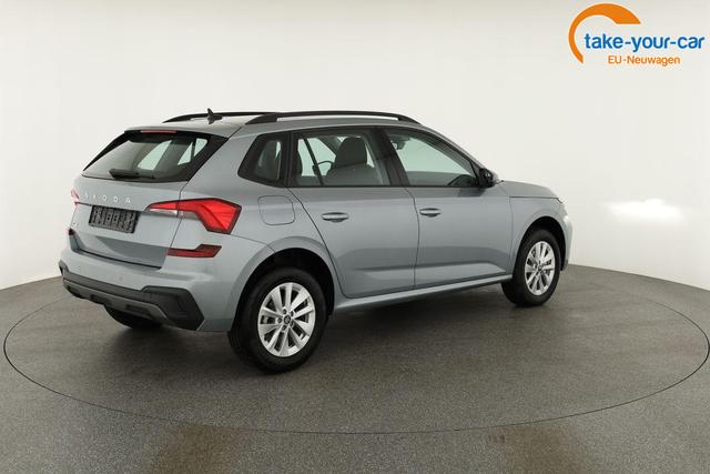 Skoda - Kamiq - EU-Neuwagen - Reimport