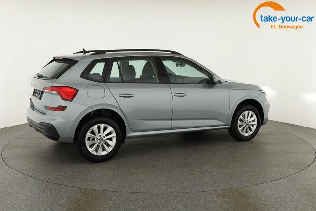 Skoda - Kamiq - EU-Neuwagen - Reimport