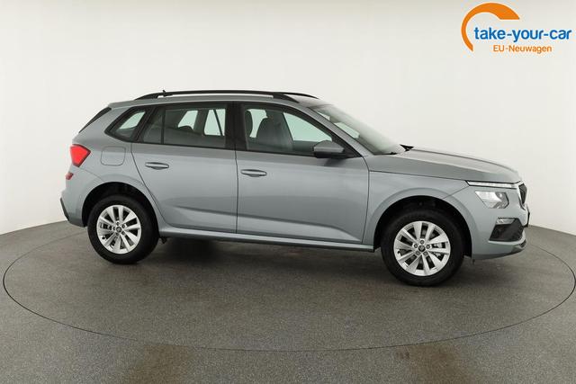 Skoda - Kamiq - EU-Neuwagen - Reimport