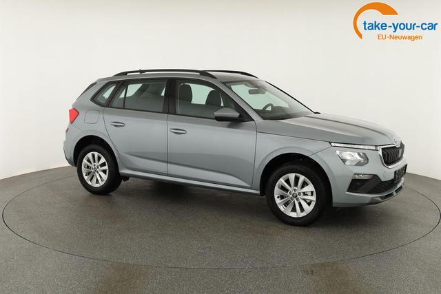 Skoda - Kamiq - EU-Neuwagen - Reimport