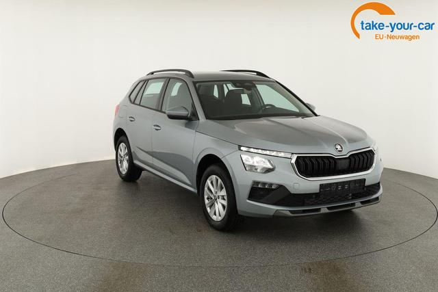 Skoda - Kamiq - EU-Neuwagen - Reimport