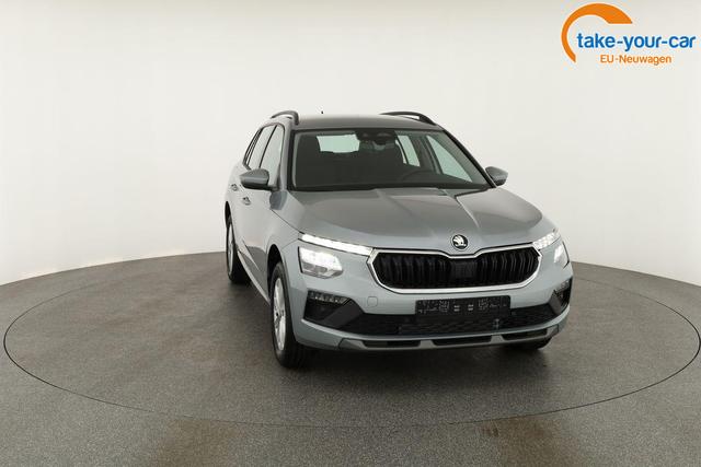 Skoda - Kamiq - EU-Neuwagen - Reimport
