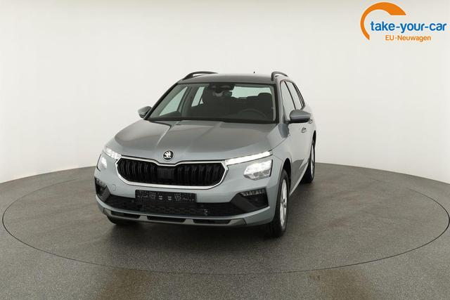 Skoda - Kamiq - EU-Neuwagen - Reimport