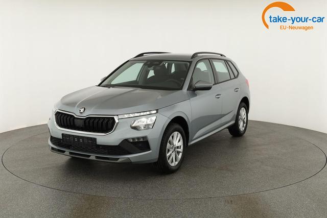 Skoda - Kamiq - EU-Neuwagen - Reimport