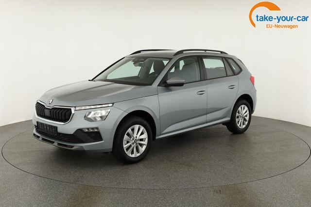 Skoda - Kamiq - EU-Neuwagen - Reimport