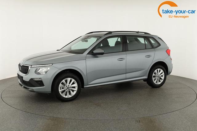 Skoda - Kamiq - EU-Neuwagen - Reimport