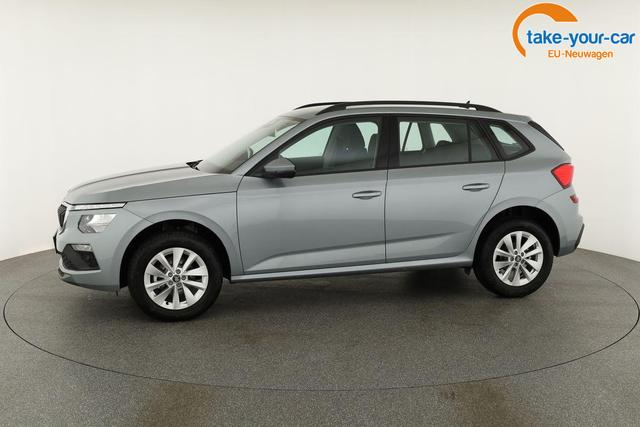 Skoda - Kamiq - EU-Neuwagen - Reimport