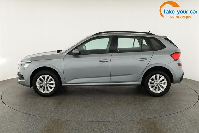 Skoda - Kamiq - EU-Neuwagen - Reimport