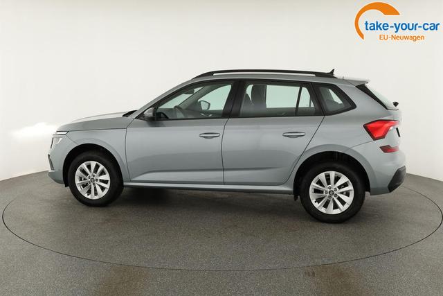 Skoda - Kamiq - EU-Neuwagen - Reimport