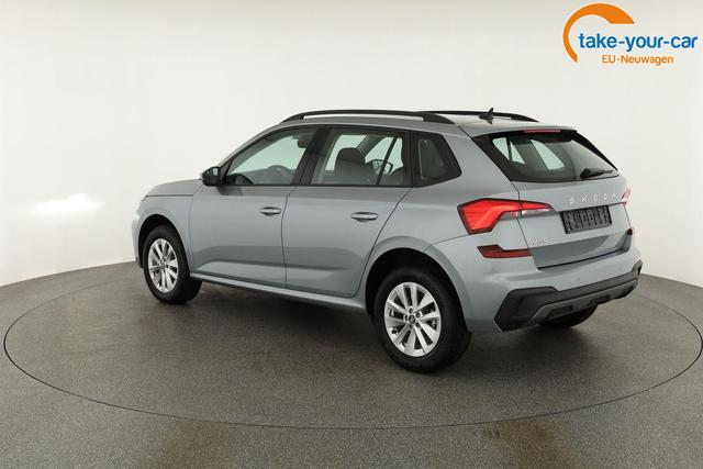 Skoda - Kamiq - EU-Neuwagen - Reimport
