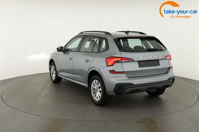 Skoda - Kamiq - EU-Neuwagen - Reimport