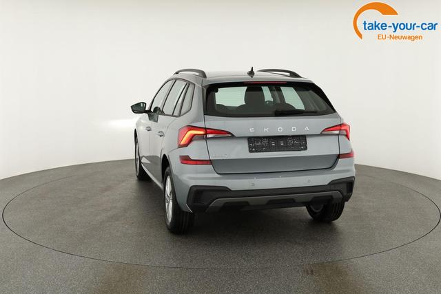 Skoda - Kamiq - EU-Neuwagen - Reimport