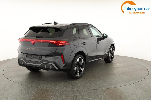Cupra - Terramar - EU-Neuwagen - Reimport