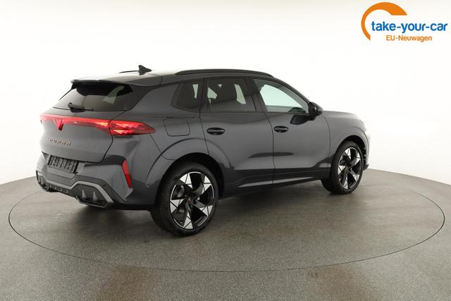 Cupra - Terramar - EU-Neuwagen - Reimport