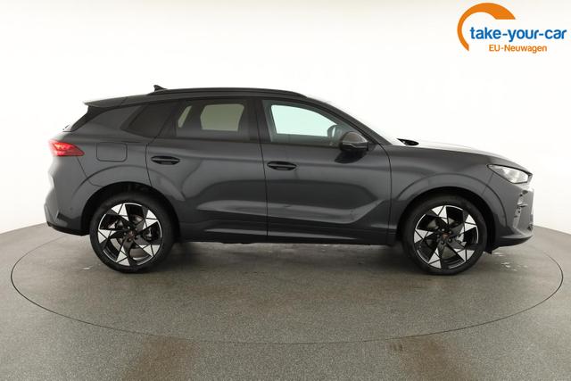 Cupra - Terramar - EU-Neuwagen - Reimport