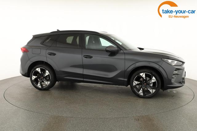 Cupra - Terramar - EU-Neuwagen - Reimport