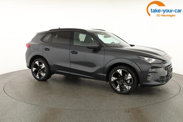 Cupra - Terramar - EU-Neuwagen - Reimport