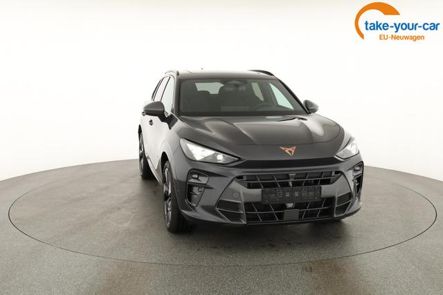 Cupra - Terramar - EU-Neuwagen - Reimport