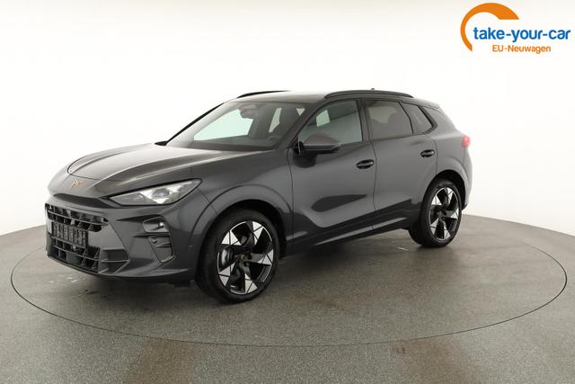Cupra - Terramar - EU-Neuwagen - Reimport