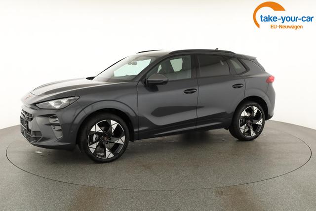 Cupra - Terramar - EU-Neuwagen - Reimport