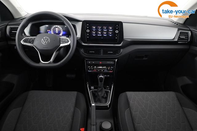 Volkswagen - T-Cross - EU-Neuwagen - Reimport