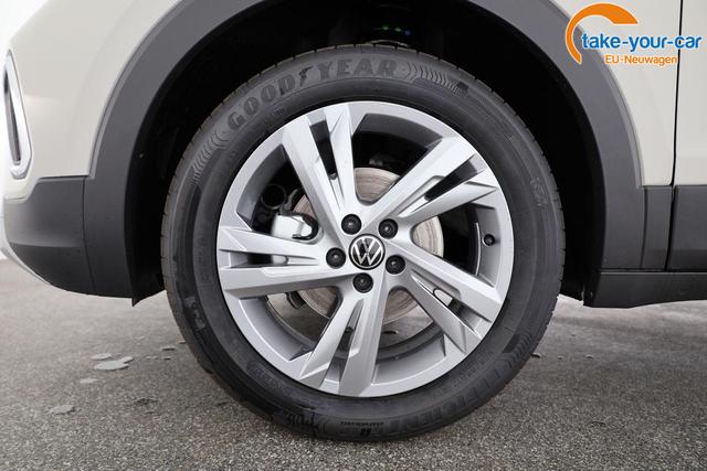 Volkswagen - T-Cross - EU-Neuwagen - Reimport