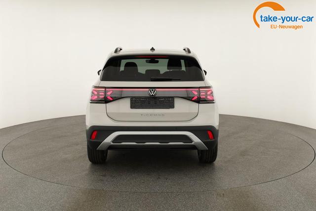 Volkswagen - T-Cross - EU-Neuwagen - Reimport