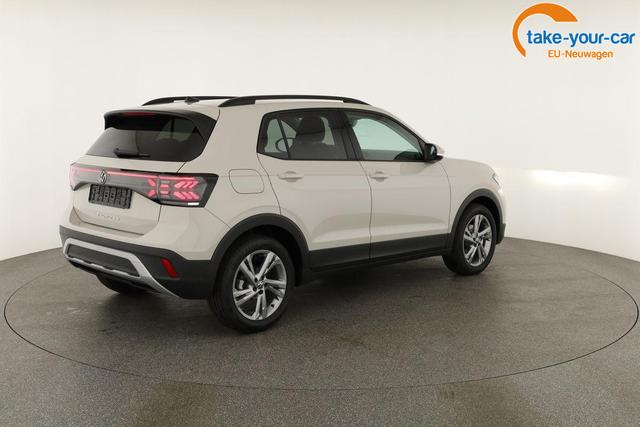Volkswagen - T-Cross - EU-Neuwagen - Reimport
