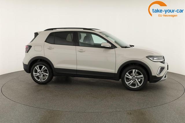 Volkswagen - T-Cross - EU-Neuwagen - Reimport